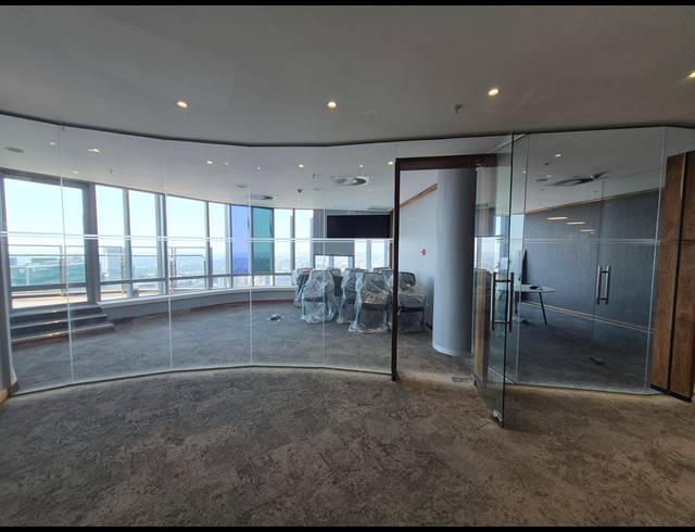 423M² OFFICE TO LET IN SANDTON CENTRAL